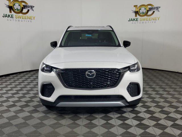 new 2025 Mazda CX-70 car, priced at $47,011