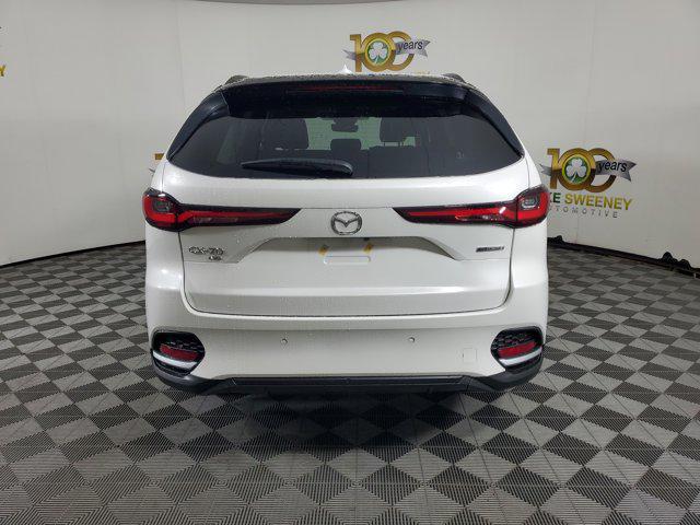new 2025 Mazda CX-70 car, priced at $47,011
