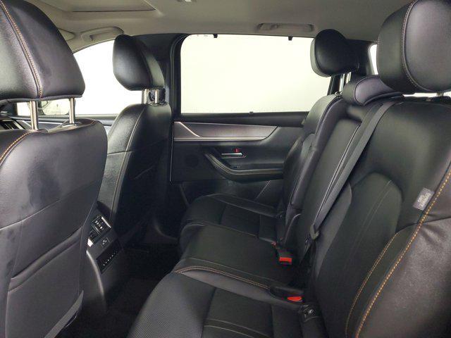 new 2025 Mazda CX-70 car, priced at $47,011