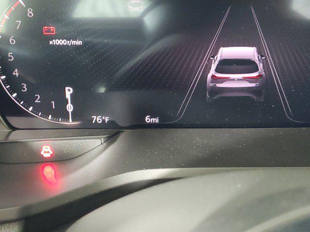 new 2025 Mazda CX-70 car, priced at $47,011