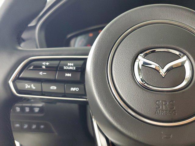 new 2025 Mazda CX-70 car, priced at $47,011