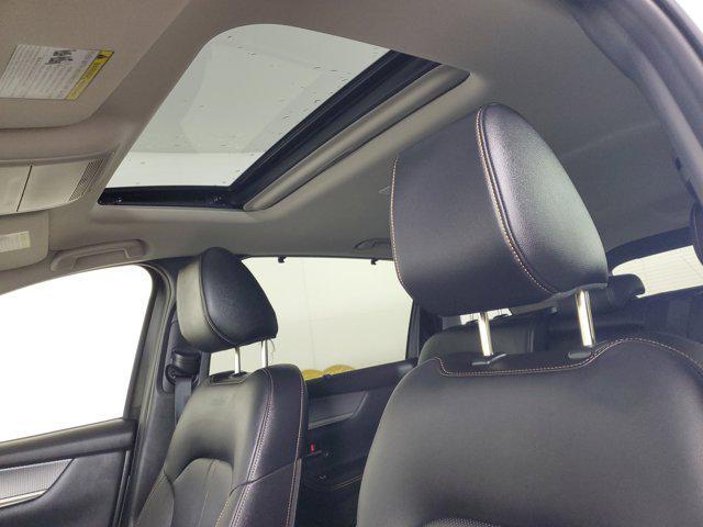new 2025 Mazda CX-70 car, priced at $47,011