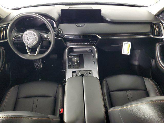 new 2025 Mazda CX-70 car, priced at $47,011