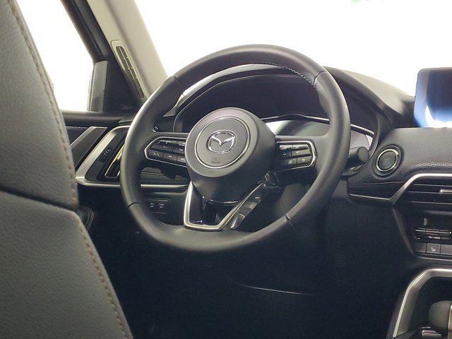 new 2025 Mazda CX-70 car, priced at $47,011