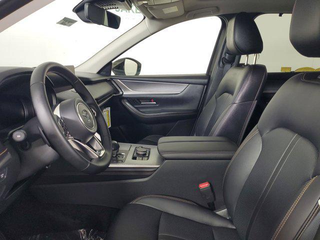 new 2025 Mazda CX-70 car, priced at $47,011