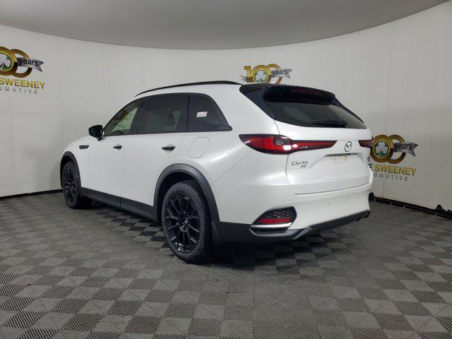 new 2025 Mazda CX-70 car, priced at $47,011