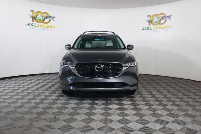 new 2025 Mazda CX-5 car, priced at $34,600