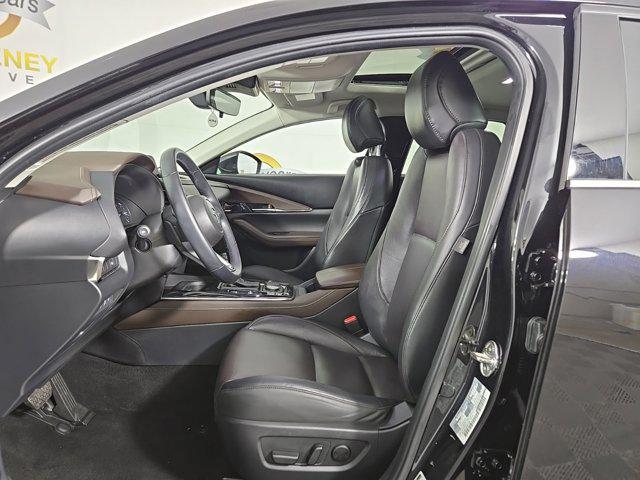 used 2022 Mazda CX-30 car, priced at $25,300