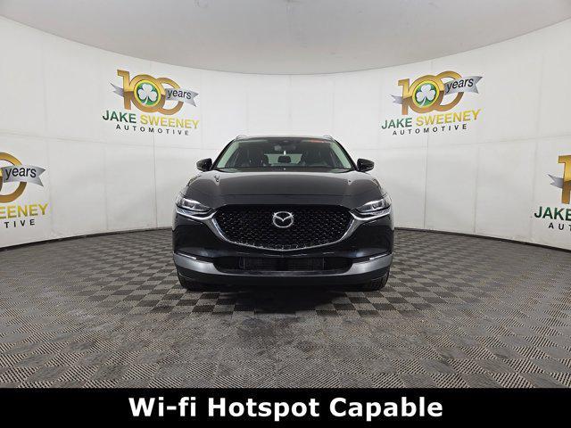 used 2022 Mazda CX-30 car, priced at $24,300