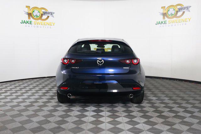 new 2024 Mazda Mazda3 car, priced at $26,698