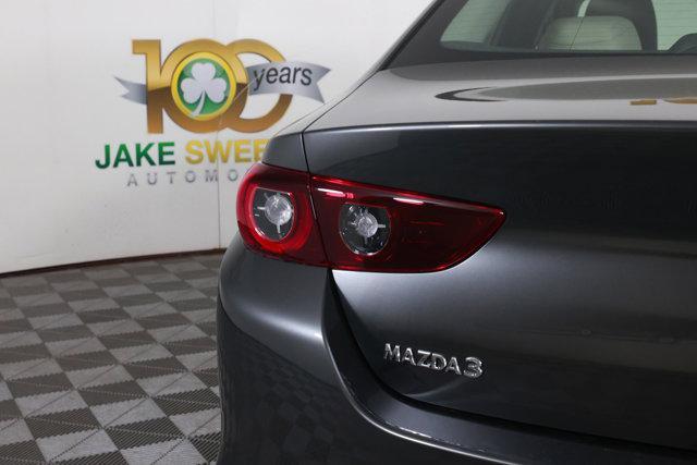 new 2025 Mazda Mazda3 car, priced at $28,195