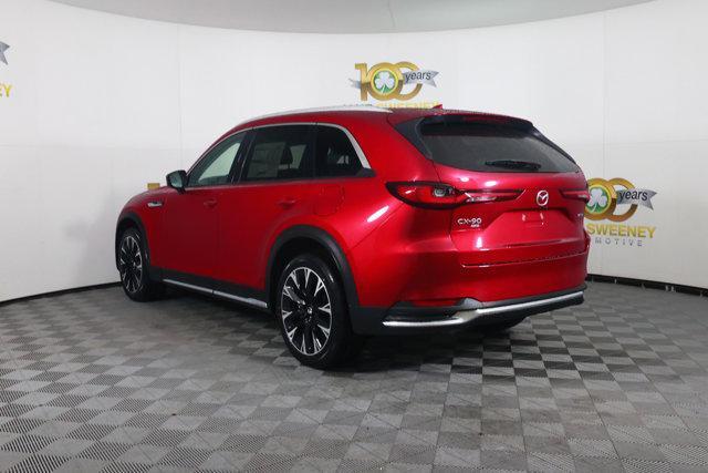 used 2024 Mazda CX-90 PHEV car, priced at $56,370