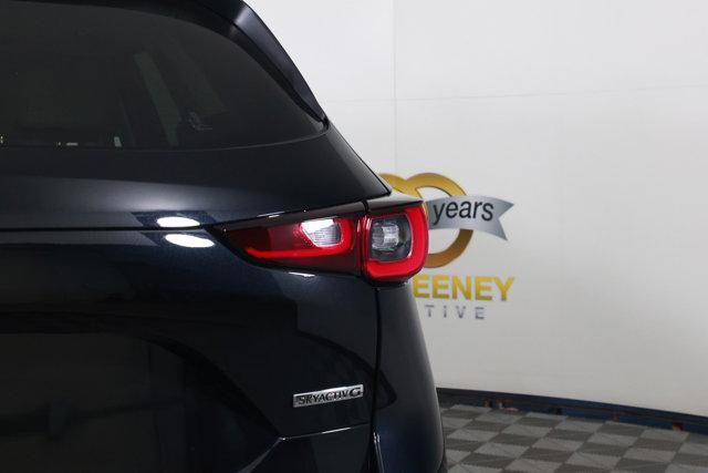 used 2024 Mazda CX-5 car, priced at $36,005