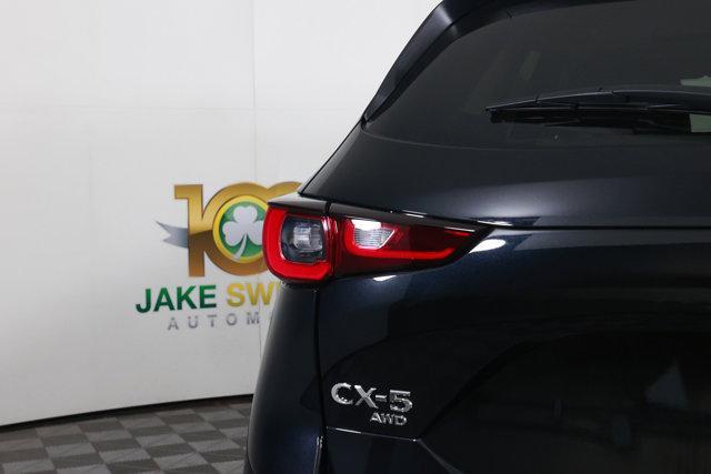used 2024 Mazda CX-5 car, priced at $36,005