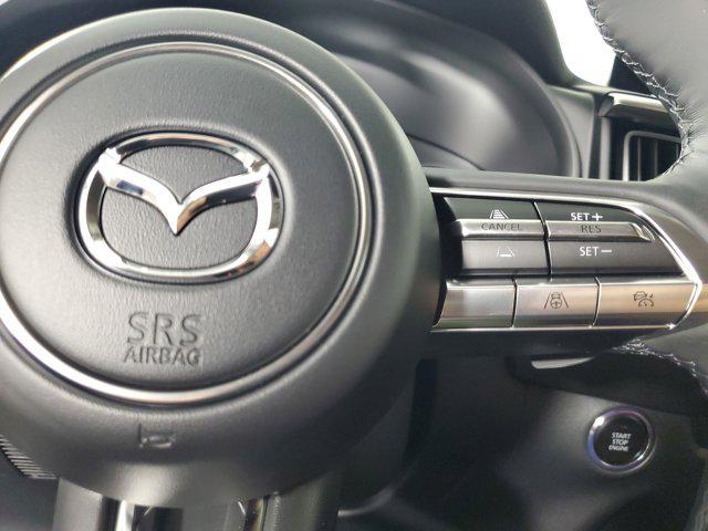 new 2025 Mazda CX-50 car, priced at $43,832