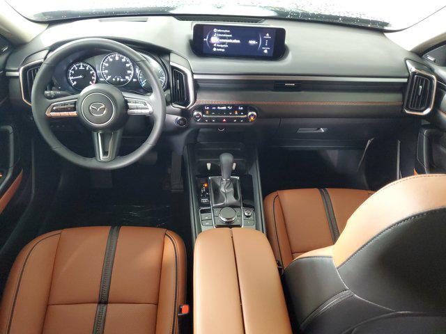 new 2025 Mazda CX-50 car, priced at $43,832