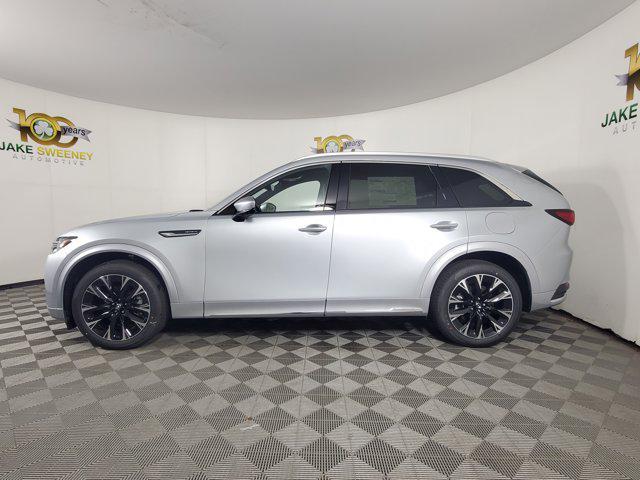 new 2025 Mazda CX-90 car, priced at $54,336