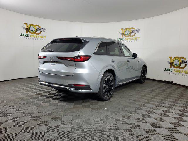 new 2025 Mazda CX-90 car, priced at $54,336
