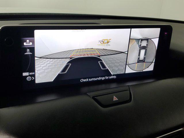 new 2025 Mazda CX-90 car, priced at $54,336