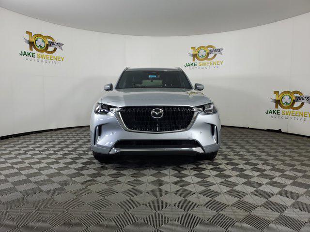new 2025 Mazda CX-90 car, priced at $54,336