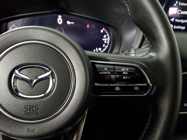new 2025 Mazda CX-90 car, priced at $54,336