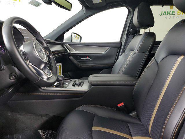 new 2025 Mazda CX-90 car, priced at $54,336