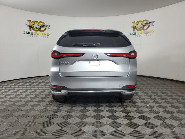 new 2025 Mazda CX-90 car, priced at $54,336