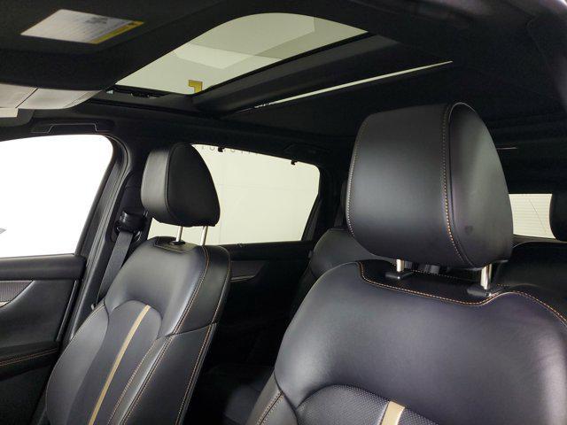 new 2025 Mazda CX-90 car, priced at $54,336