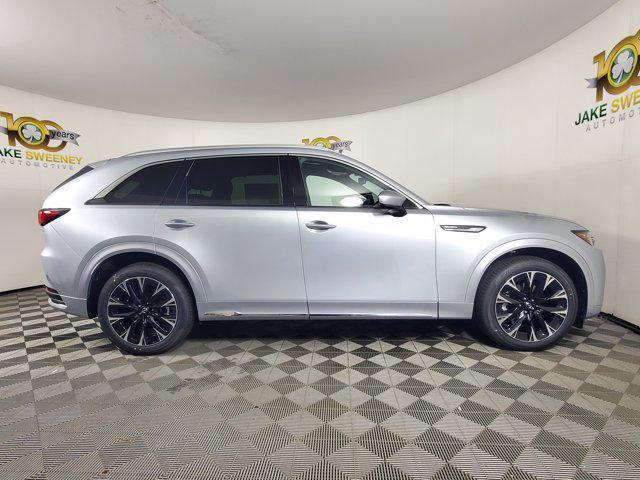 new 2025 Mazda CX-90 car, priced at $54,336