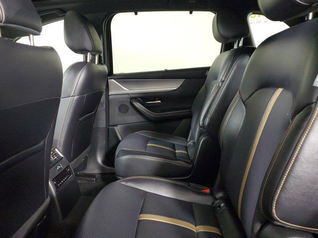 new 2025 Mazda CX-90 car, priced at $54,336