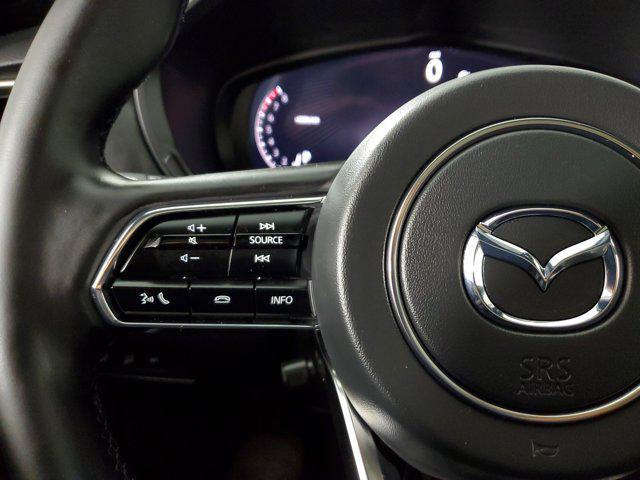 new 2025 Mazda CX-90 car, priced at $54,336