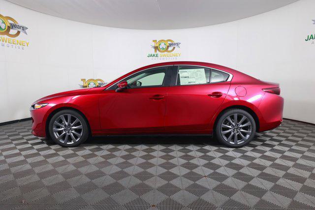 new 2024 Mazda Mazda3 car, priced at $26,932