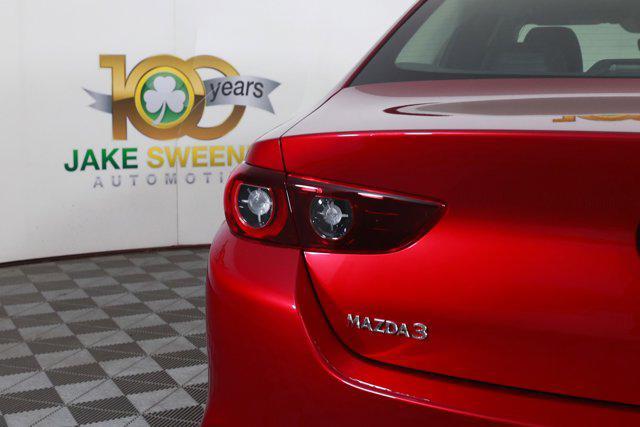 new 2024 Mazda Mazda3 car, priced at $26,932