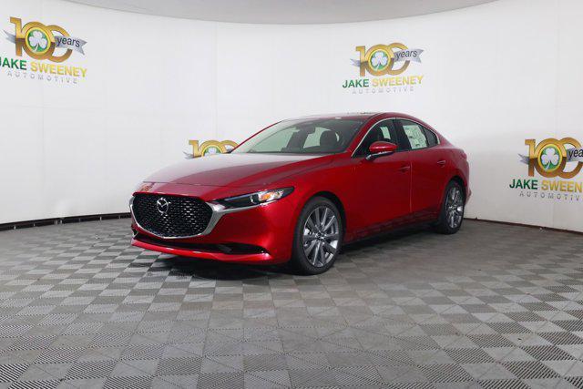 new 2024 Mazda Mazda3 car, priced at $28,220