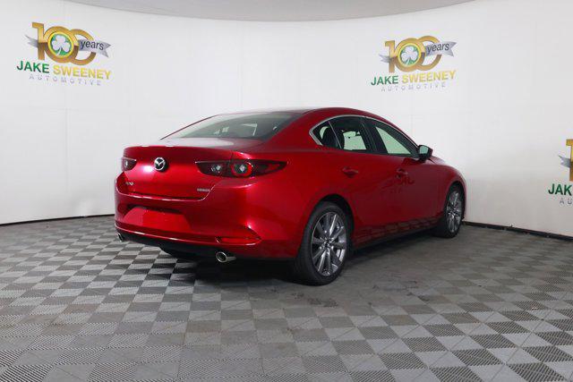 new 2024 Mazda Mazda3 car, priced at $28,220