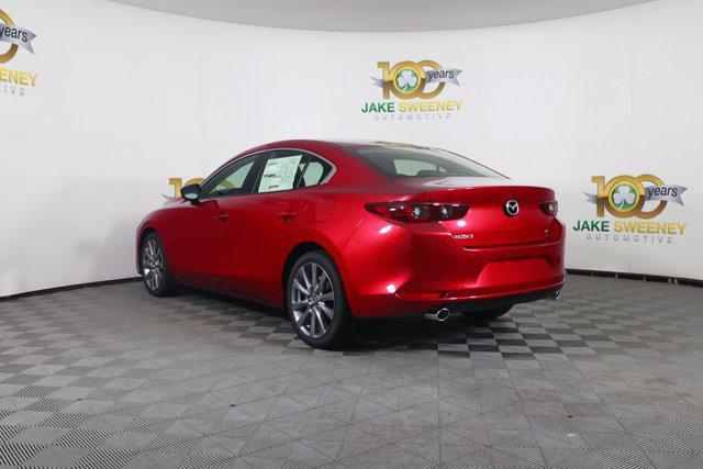 new 2024 Mazda Mazda3 car, priced at $26,932