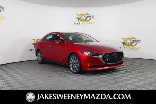 new 2024 Mazda Mazda3 car, priced at $26,932