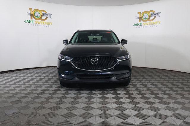 used 2021 Mazda CX-5 car, priced at $25,900