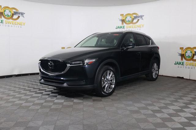 used 2021 Mazda CX-5 car, priced at $25,900