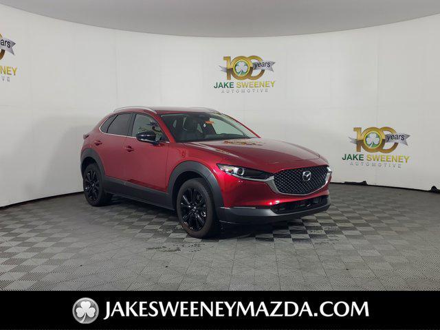 used 2024 Mazda CX-30 car, priced at $25,900