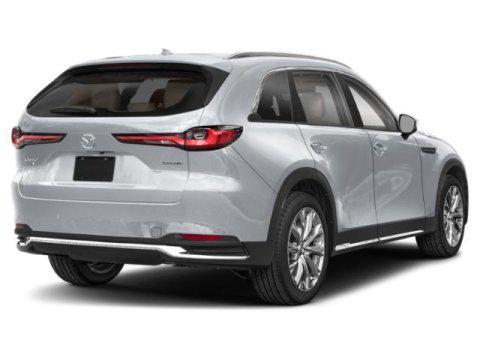 new 2025 Mazda CX-90 car, priced at $50,855