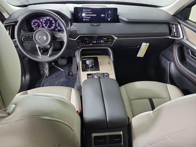 new 2026 Mazda CX-90 car, priced at $48,787