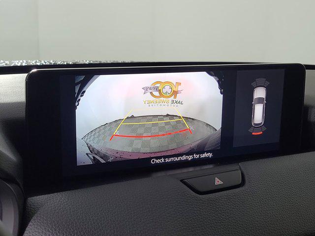 new 2026 Mazda CX-90 car, priced at $48,787