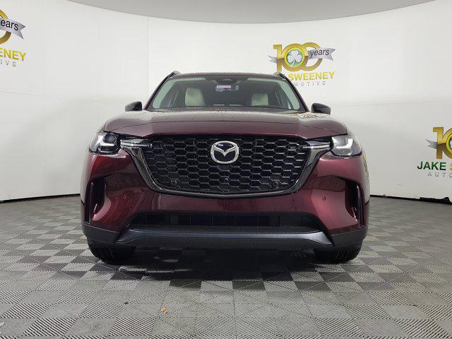 new 2026 Mazda CX-90 car, priced at $48,787
