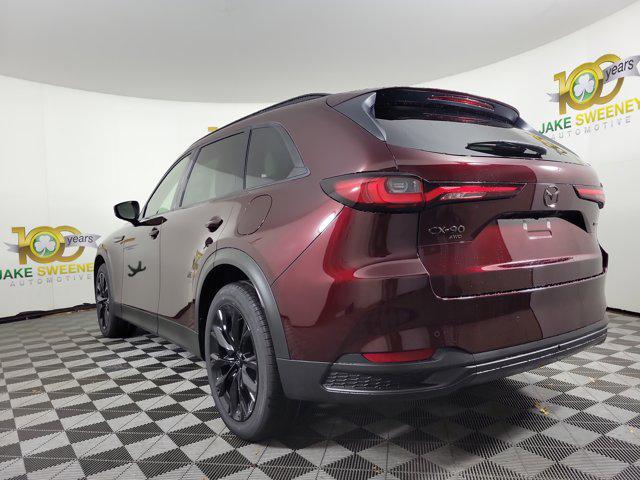 new 2026 Mazda CX-90 car, priced at $48,787