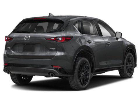 new 2025 Mazda CX-5 car, priced at $39,661