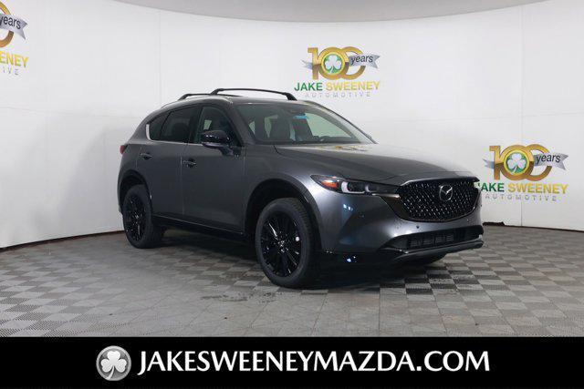 new 2025 Mazda CX-5 car, priced at $39,661