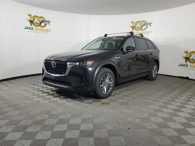 new 2025 Mazda CX-90 PHEV car, priced at $50,891