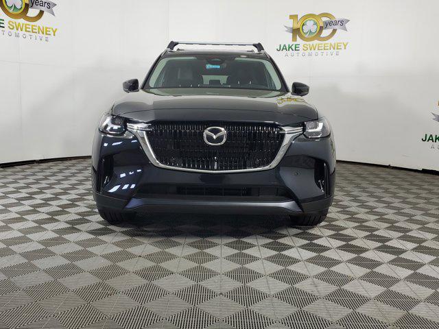 new 2025 Mazda CX-90 PHEV car, priced at $50,891