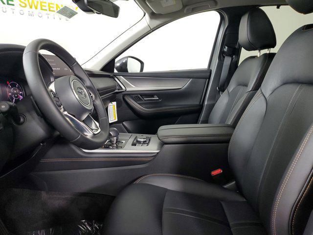 new 2025 Mazda CX-90 PHEV car, priced at $50,891